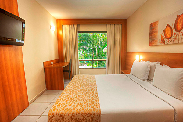 Get a Free Night at Praiamar Natal Hotel
